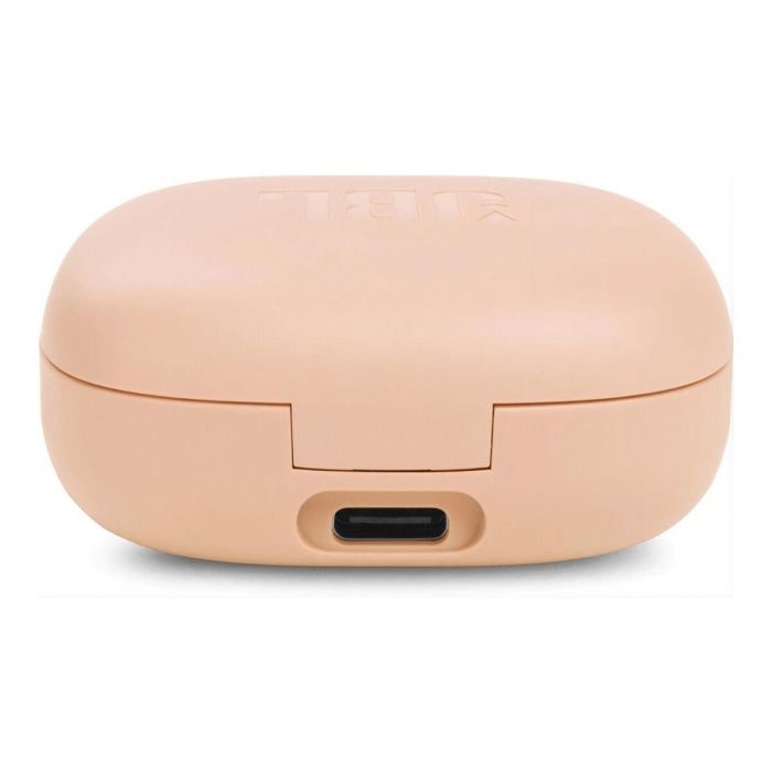 Oreillette Bluetooth JBL Wave Flex Beige 1