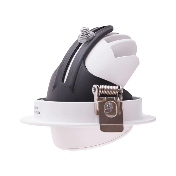 Downlight LED 9W 1350Lm 2700K Circular Orientable 40000H HO-COB-C-OR-9W-WW 3