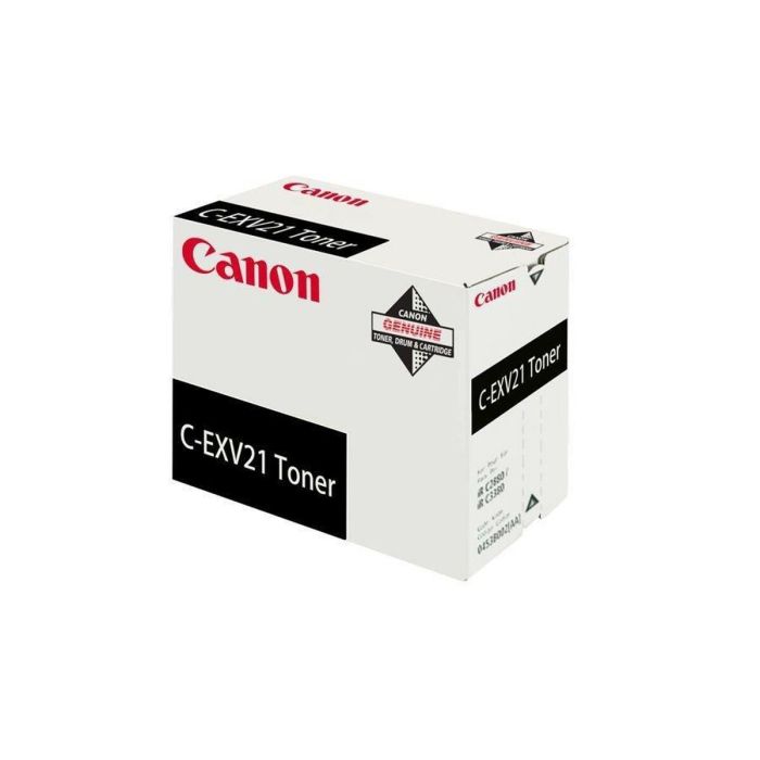 Canon C-EXV 21 Toner Noir Original 26000 Pages Compatible IRC2880/3380/3880