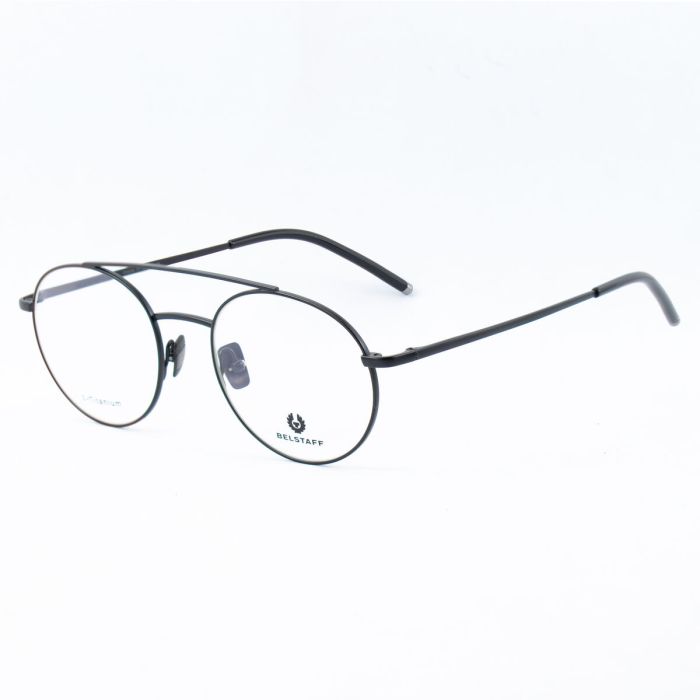 Monture de Lunettes Homme Belstaff BLACKRODS017G Noir