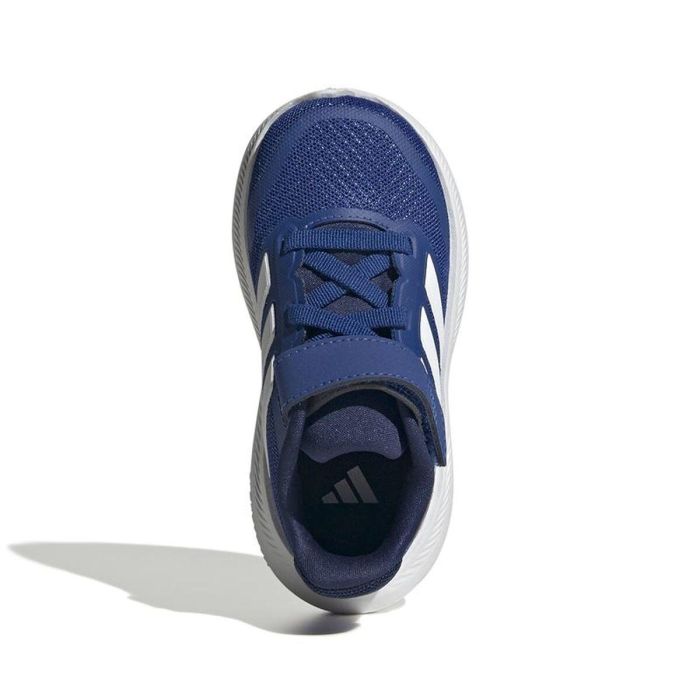 Chaussures de Running pour Enfants Adidas Runfalcon 5 El Bleu 5