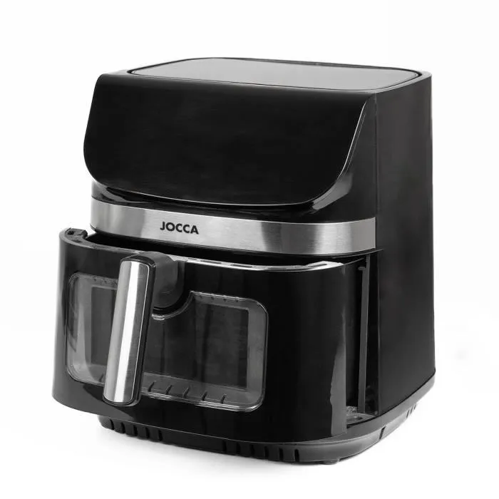 Jocca Freidora de aire 2352 - 9L - 2 resistencias - 30,5x38,5x35 cm 5