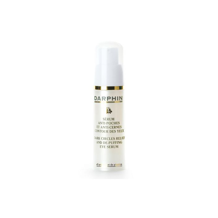 Darphin Dark Circles Relief And De-Puffing Eye Serum 15 mL Airless Bottle 2