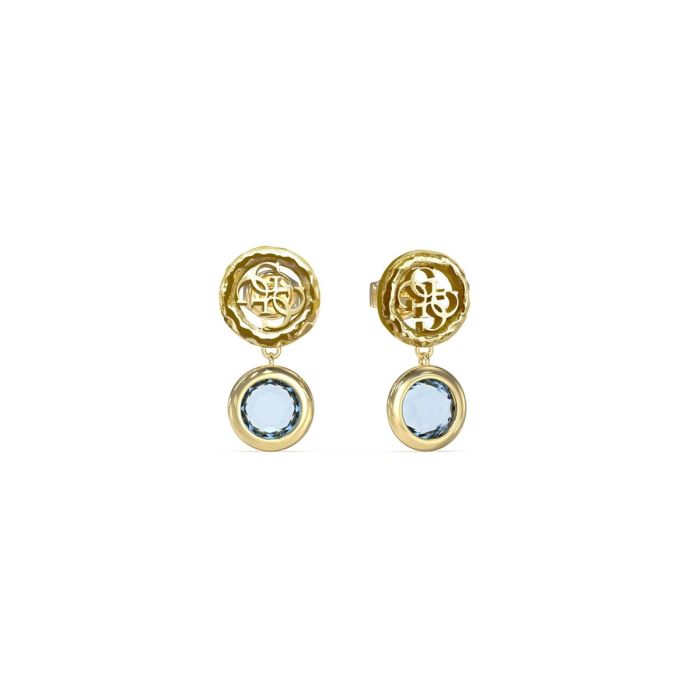 Boucles d´oreilles Femme Guess JUBE05098JWYGAQT-U Doré