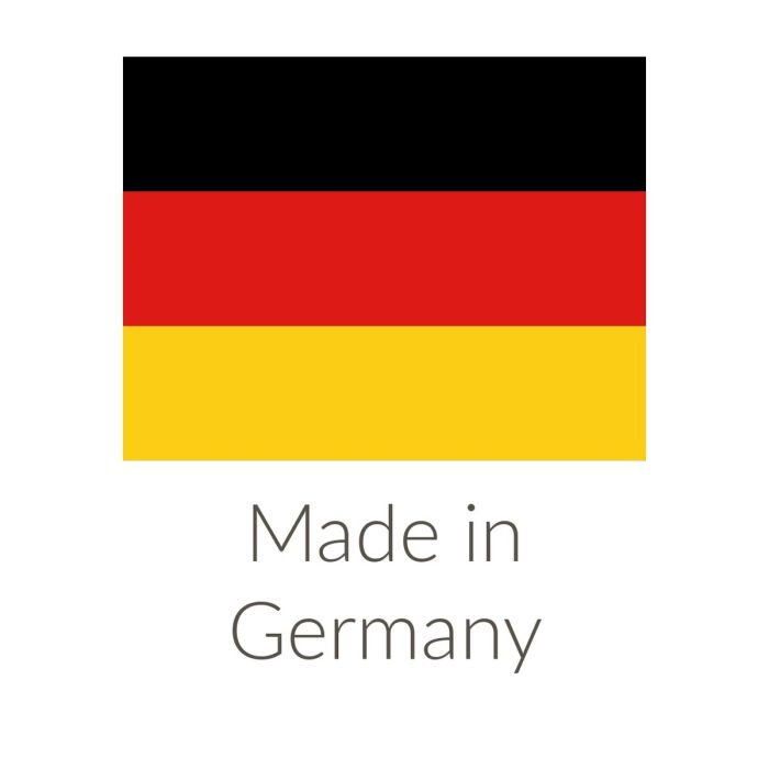 Poubelle Hailo Multi-Box duo L Blanc Gris Crème Acier Plastique 2 tiroirs 14 L Intégrable (2 Unités) 2