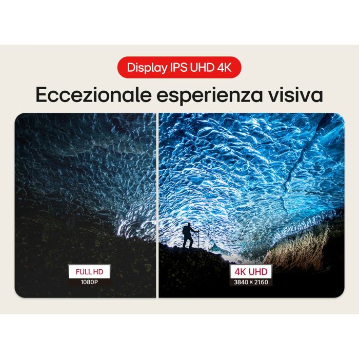 Monitor Gaming LG 27US500-W 4K Ultra HD 27" 22