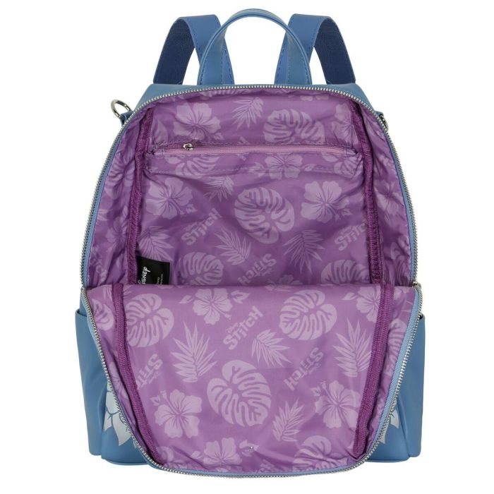 Cartable Lilo & Stitch Bleu 7 Cartable Lilo & Stitch Bleu 7