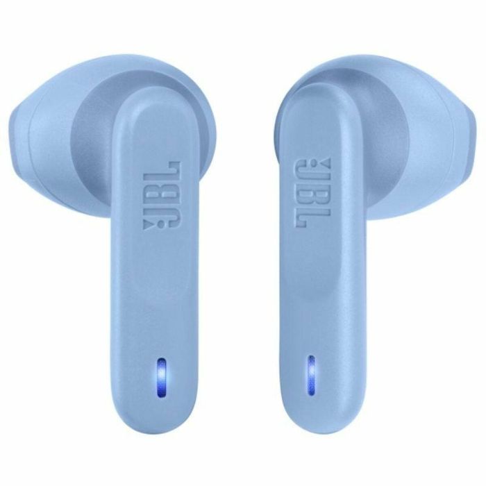 Écouteurs Sans Fil avec Étui de Charge JBL Wave Flex Bleu 4 Écouteurs Sans Fil avec Étui de Charge JBL Wave Flex Bleu 4