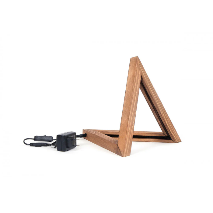 Lampe de table LED "Trichur" KN01 Marron OPV-812LST1401 0