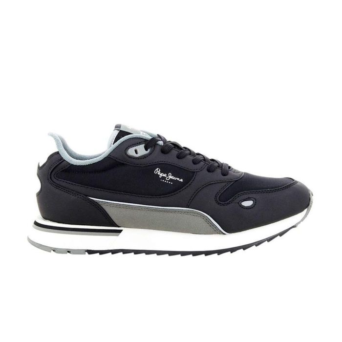 Chaussures casual homme Pepe Jeans Bexley South Noir XL