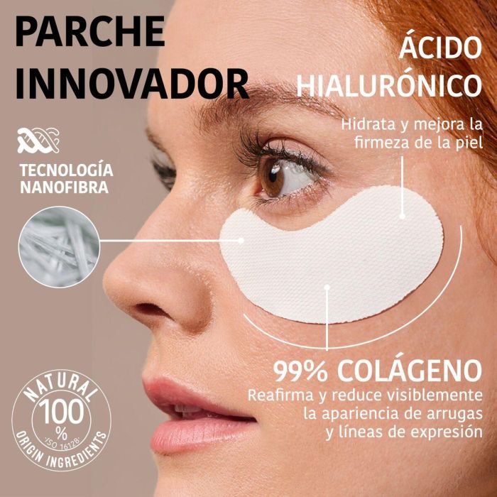 Patchs pour le contour des yeux Iroha EYE PADS (6 Unités) 5 Patchs pour le contour des yeux Iroha EYE PADS (6 Unités) 5