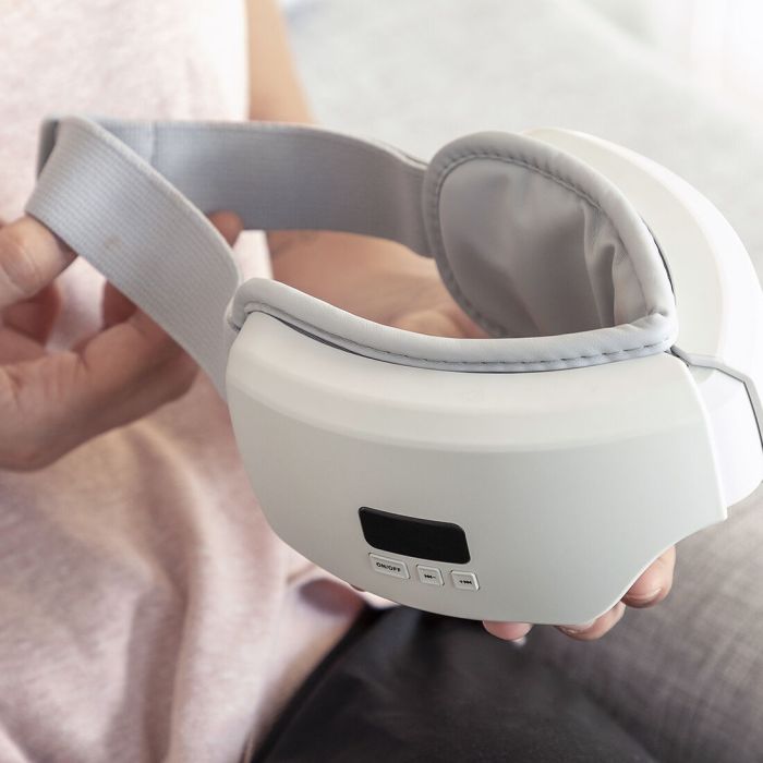Masseur d’Yeux avec Compression d'Air 4 en 1 Eyesky InnovaGoods 8
