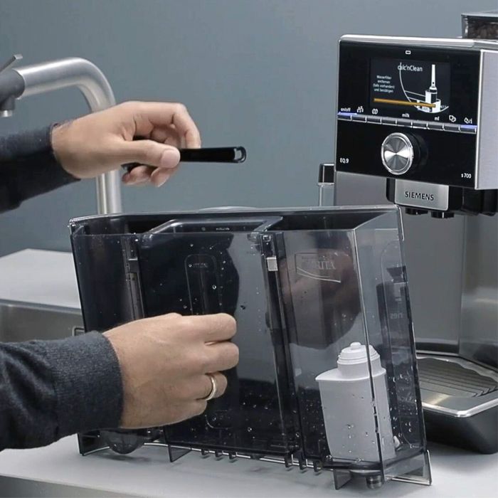 Cafétière Siemens AG TZ70003 Plastique Blanc 4