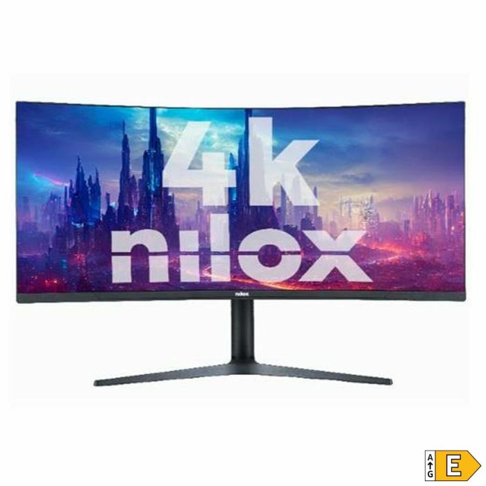 Écran Nilox NXM344KD11 4K Ultra HD UWQHD 34" LED IPS 2