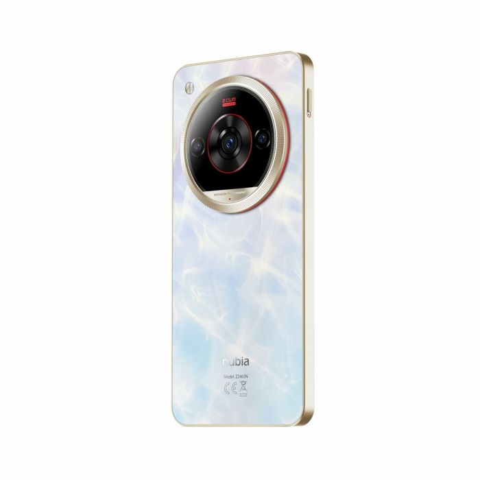 Smartphone ZTE Nubia Focus 2 Ultra 8 GB RAM Blanc 4