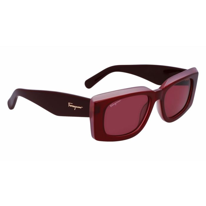 Lunettes de soleil Femme Salvatore Ferragamo SF1079S-5418614 ø 54 mm 1 Lunettes de soleil Femme Salvatore Ferragamo SF1079S-5418614 ø 54 mm 1
