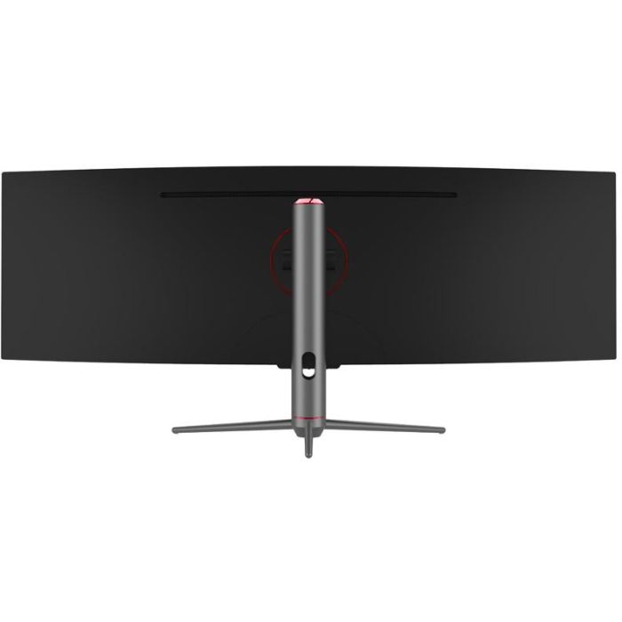 LC-Power 124.5cm (49") LC-M49-DQHD-120-C-Q VA+DP+HDMI 3