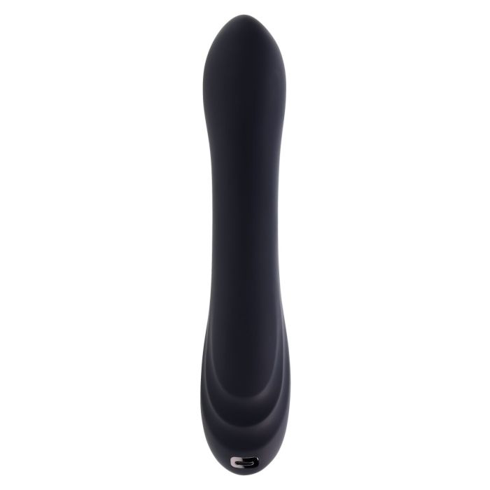 Vibration de Stimulation Double Evolved Playboy Noir 6