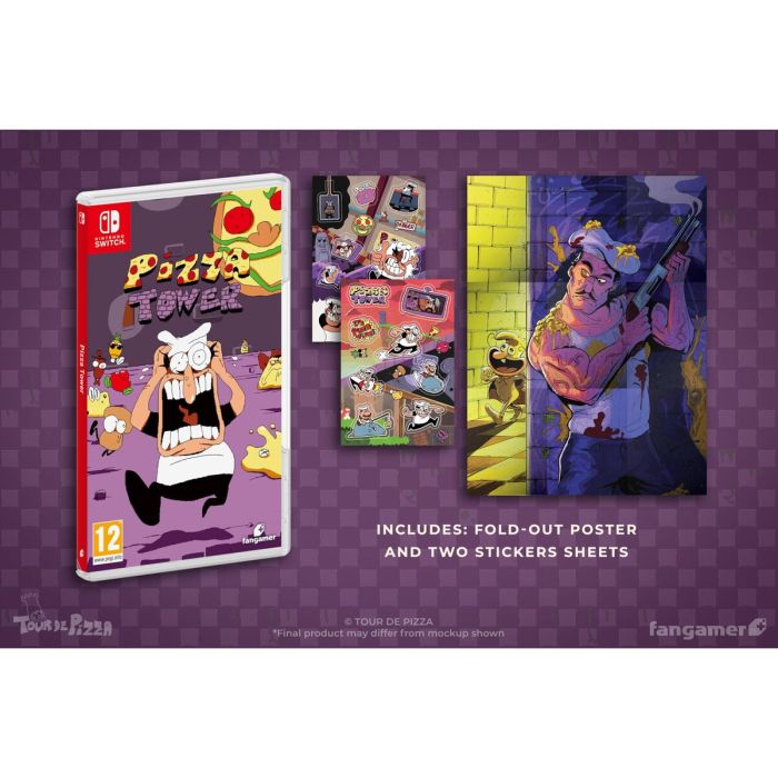 Jeu vidéo pour Switch Just For Games 6 Jeu vidéo pour Switch Just For Games 6