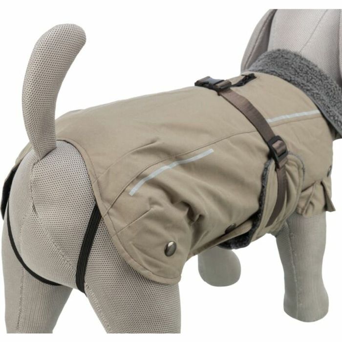 Manteau pour Chien Trixie Rouen Sable XS 18