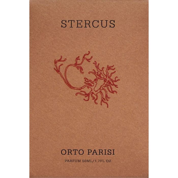 Parfum Unisexe Orto Parisi STERCUS 50 ml 8