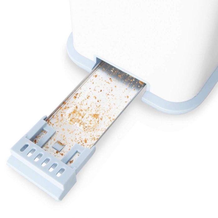 Grille-pain Orbegozo TO 4014 Blanc 850 W Grille-pain Orbegozo TO 4014 Blanc 850 W