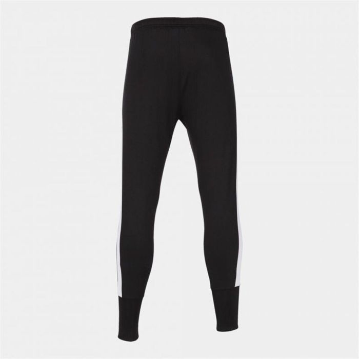 Pantalons de Survêtement pour Enfants Joma Sport Advance Noir 2 Pantalons de Survêtement pour Enfants Joma Sport Advance Noir 2