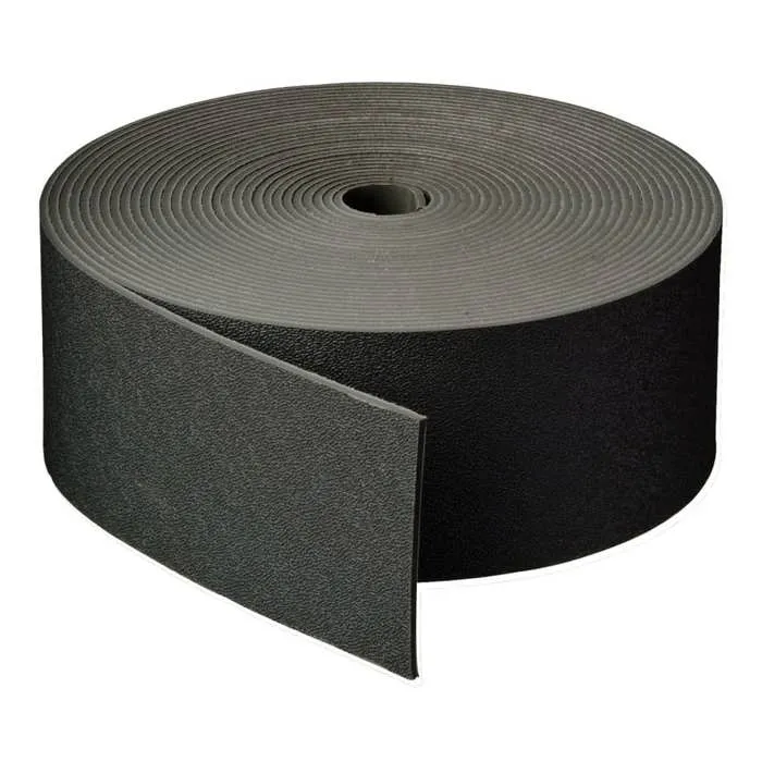Bordure de jardin NATURE en PE noir - H7,5 cm x 10 m 1