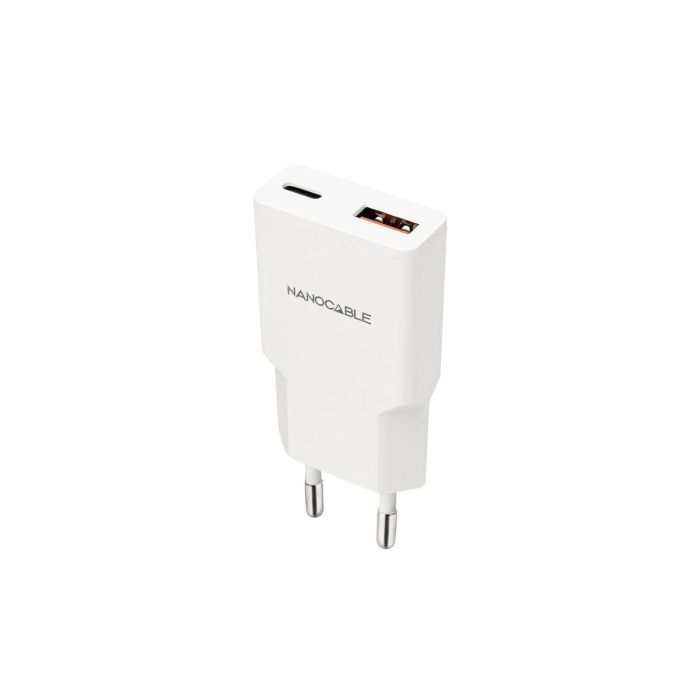 Chargeur mural NANOCABLE 10.10.2028 Blanc 30 W 5