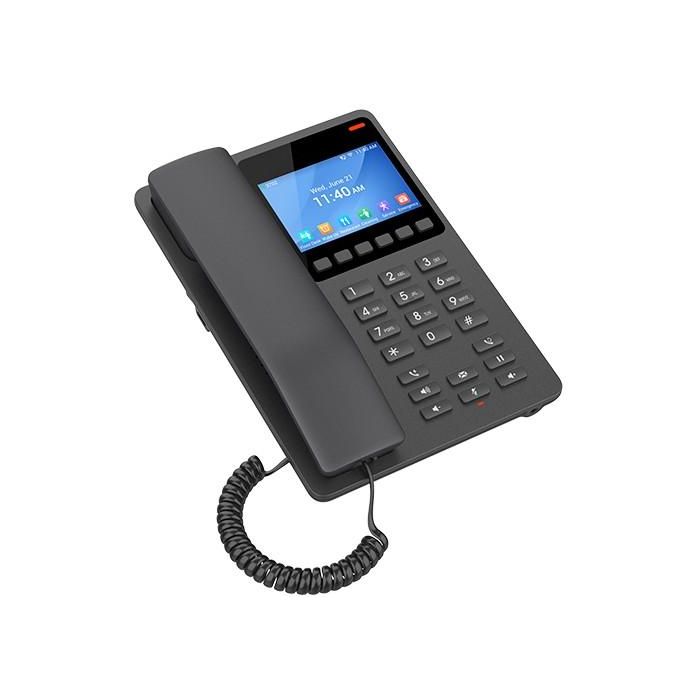 Grandstream GHP631W Black 2 Grandstream GHP631W Black 2