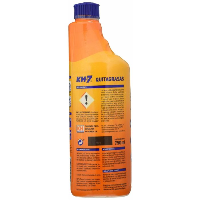 Dégraissant KH7 750 ml Polyvalents Rechange 3