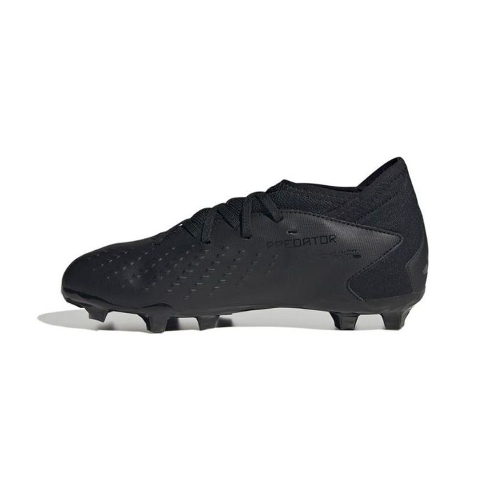 Chaussures de foot pour Enfants Adidas Predator Accuracy.3 FG Noir 5