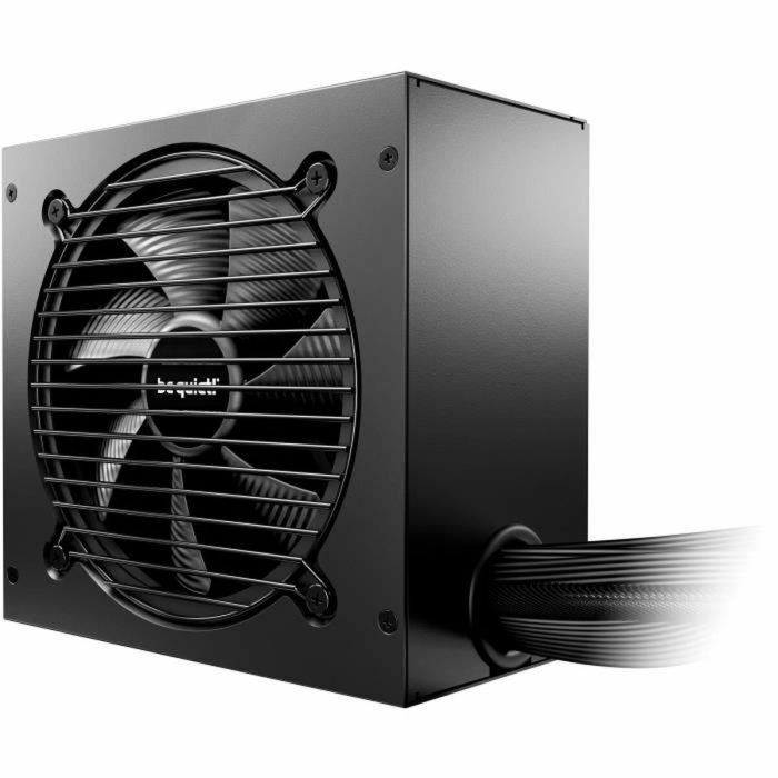 Bloc d’Alimentation Be Quiet! BP002EU ATX 650 W 80 Plus Gold 5 Bloc d’Alimentation Be Quiet! BP002EU ATX 650 W 80 Plus Gold 5