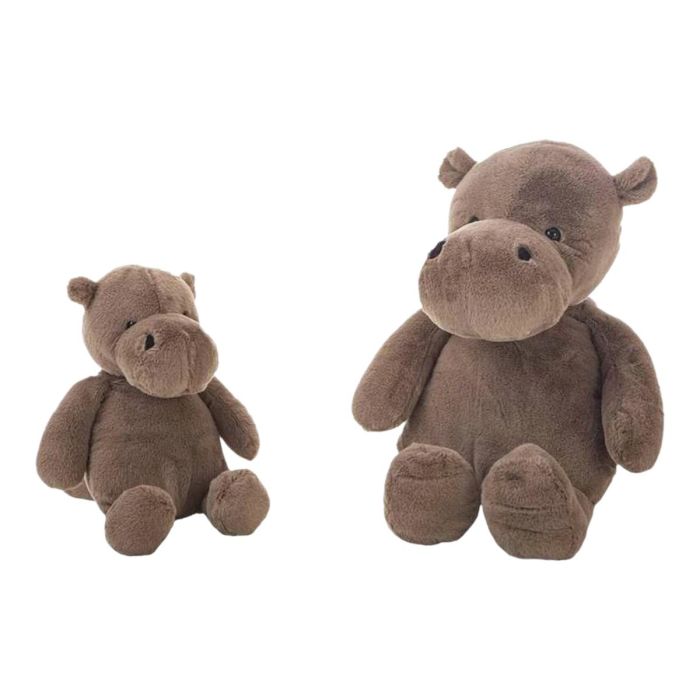 Jouet Peluche Kai Hippopotame 25 cm 1