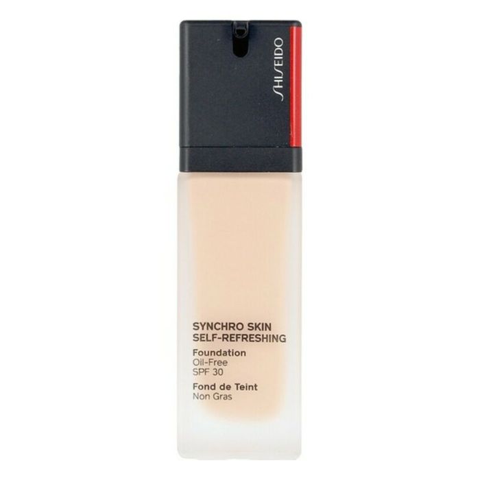 Base de maquillage liquide Synchro Skin Shiseido (30 ml) 17
