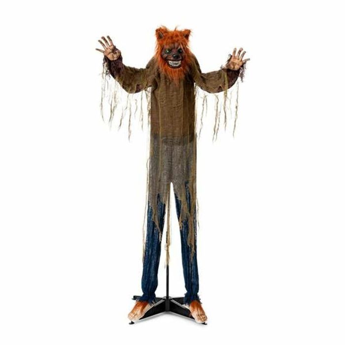 Décoration d'Halloween My Other Me Loup 100 x 20 x 160 cm 3