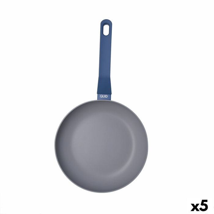 Poêle Quid Baltic Blanc Métal Ø 24 cm (5 Unités)