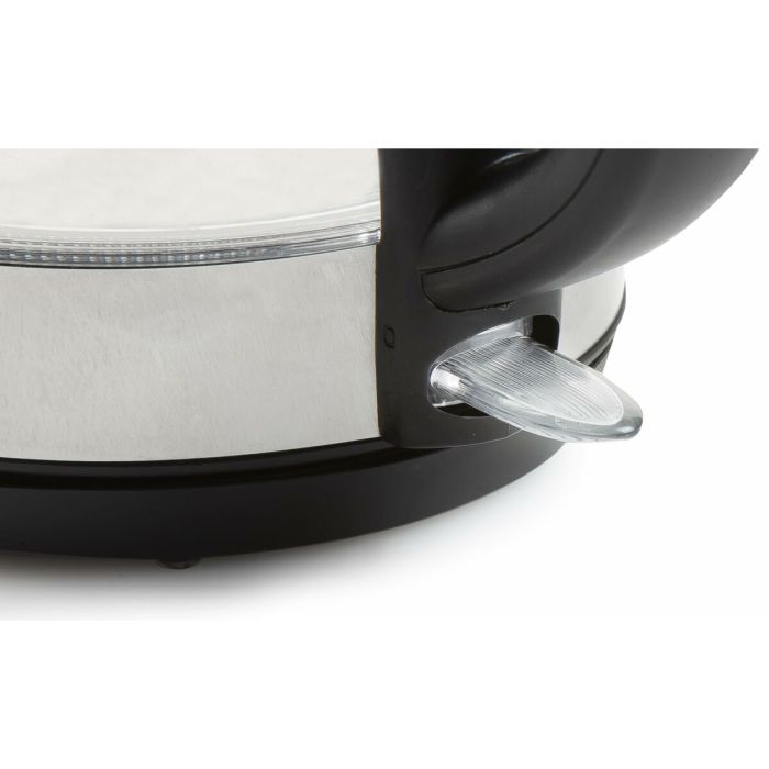 Bouilloire DOMO DO9218WK Argenté Acier inoxydable Verre 2200 W 1,2 L 2