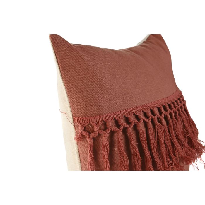Coussin Home ESPRIT Terre cuite 45 x 15 x 45 cm 2