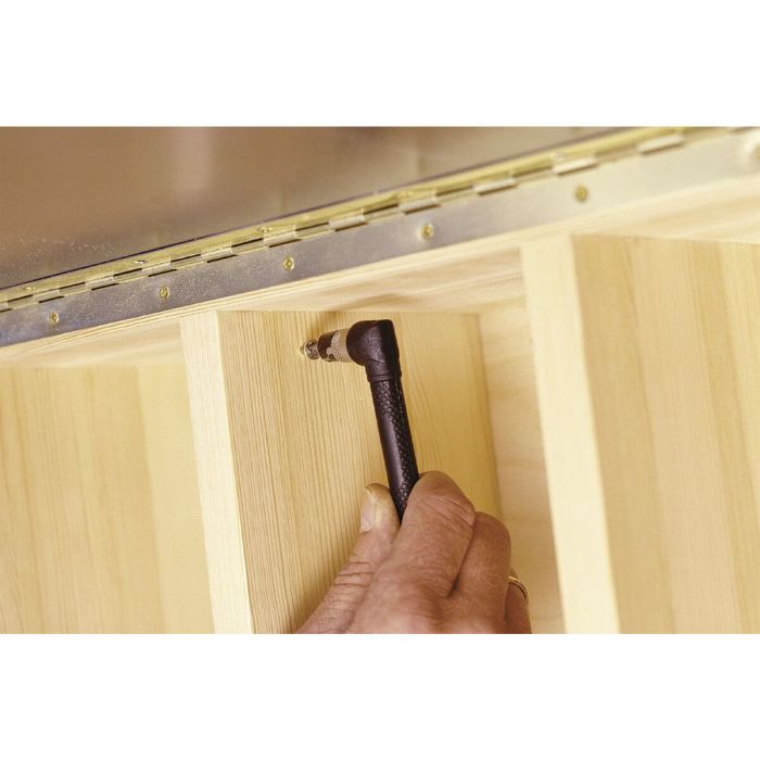 Tournevis électrique Wolfcraft 1573000 7