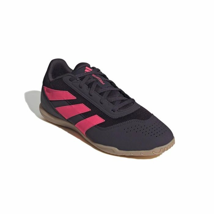Chaussures de Futsal pour Adultes Adidas 6 Predator Club IN Noir 3