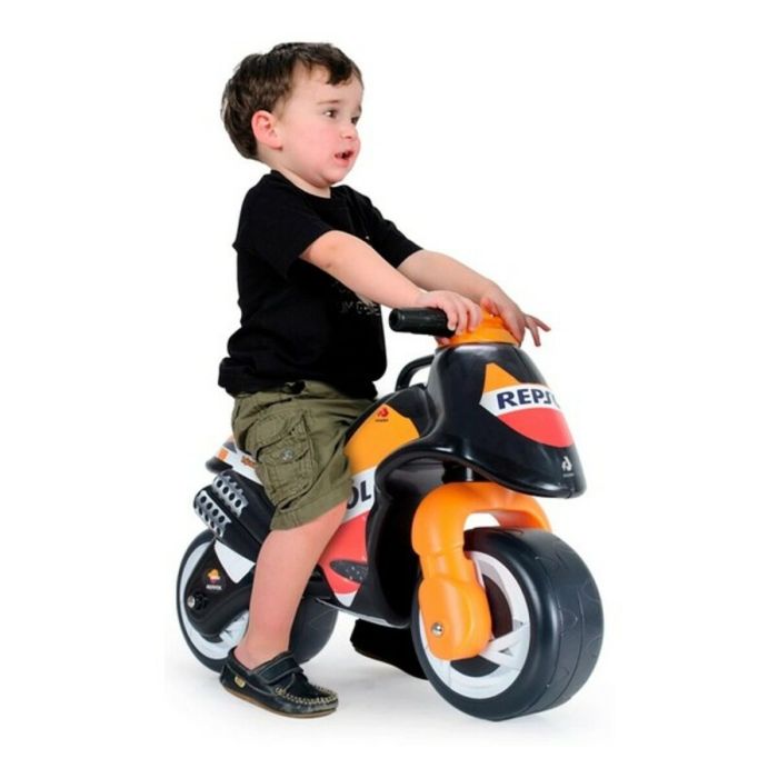 Tricycle Neox Repsol Injusa Multicouleur (18+ mois) 0 Tricycle Neox Repsol Injusa Multicouleur (18+ mois) 0
