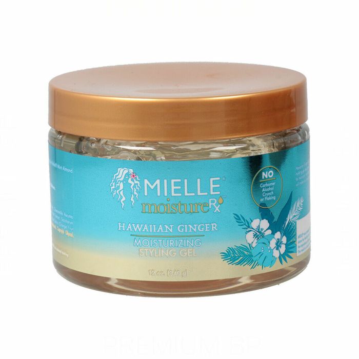 Gel de rasage Mielle Moisture RX Hawaiian Ginger (340 ml)