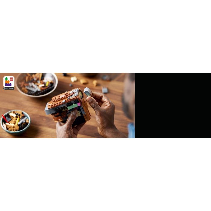 LEGO 75351 Star Wars Prinzessin Leia (Boushh) Helm 5 LEGO 75351 Star Wars Prinzessin Leia (Boushh) Helm 5