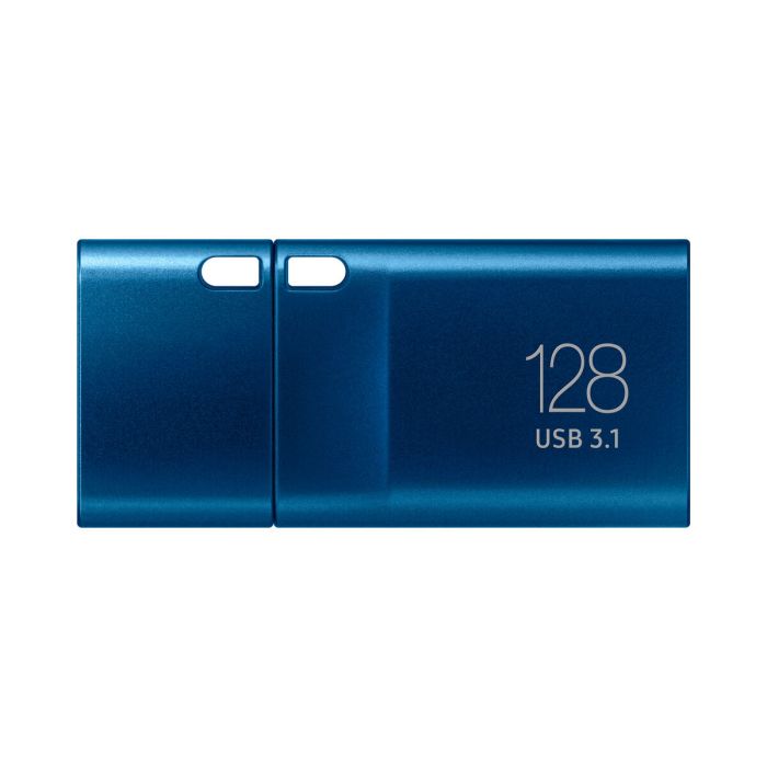 Clé USB Samsung MUF-128DA 128 GB Bleu 1