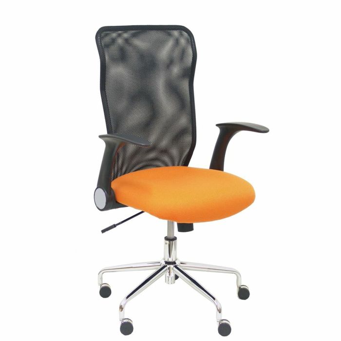 Chaise de Bureau Minaya Piqueras y Crespo BALI308 Orange 0 Chaise de Bureau Minaya Piqueras y Crespo BALI308 Orange 0