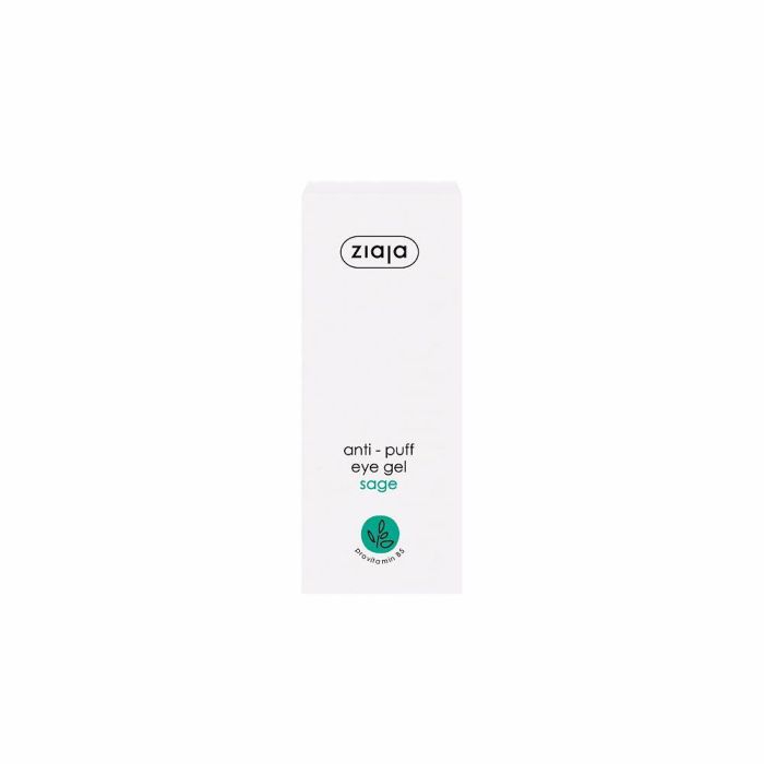 Ziaja Anti-Sacs Gel Contour Des Yeux À La Sauge 15 mL 1 Ziaja Anti-Sacs Gel Contour Des Yeux À La Sauge 15 mL 1