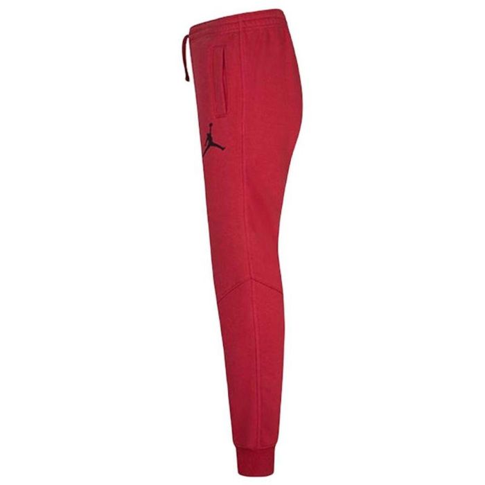 Pantalon de sport long Nike Rouge 1