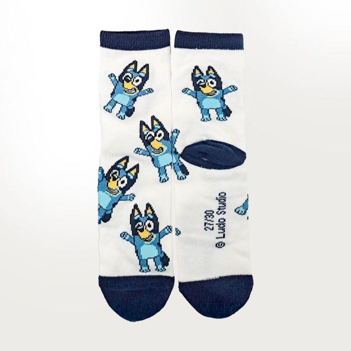 Chaussettes Bluey Multicouleur 164 7