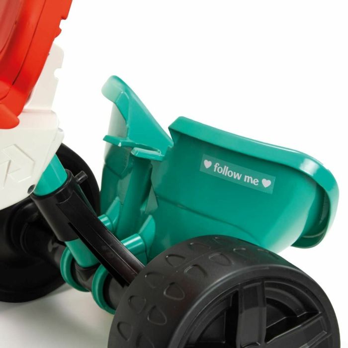 Tricycle Injusa Multicouleur 6 Kg 45,5 x 95 x 102 cm 2